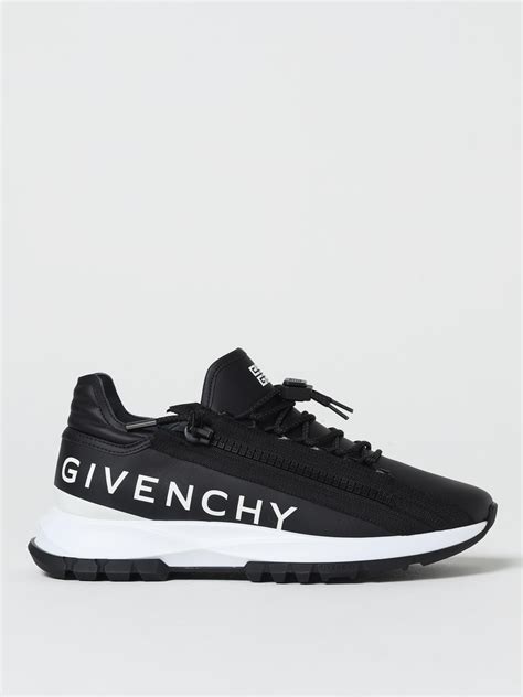 scarpe givenchy uomo nere|Scarpe per uomo di Givenchy .